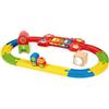 Hape Pista Treno Musicale - Un Viaggio Sensoriale e Sonoro