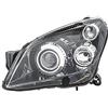 HELLA 1EL 008 700-311 Alogeno/Bi-Xeno-Faro principale ECE/CCC, per veicolo circolazione Dx, anteriore Sx