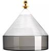 KARTELL SCATOLA CONTENITORE TRULLO, 1550 FUME'