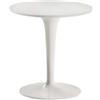 KARTELL TAVOLINO TIP TOP, 8600 BIANCO