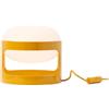 KARTELL LAMPADA DA TAVOLA KD28 COLOMBO, 9485 SENAPE