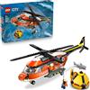 Lego City Exploration 60503 - Elicottero della Guardia Costiera