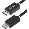 StarTech Cavo DisplayPort 2.1 DP40 Certificato VESA 1m, 8K 60Hz, HDR