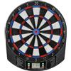 SPORTNOW Gioco di freccette elettronico con punte morbide, doppi display LED, 33 giochi, 202 varianti, fino a 8 giocatori | Aosom Italy
