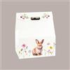 LUCGEL Baulotto Spring Flowers Porta Colomba 750 gr/1 kg 330x250x390 mm 10 pezzi