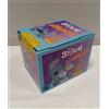 FIGURINE DISNEY STITCH SCATOLA BOX 36 BUSTINE- PANINI