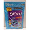 ALBUM FIGURINE STARTER PACK DISNEY STITCH CON 5 BUSTINE- PANINI