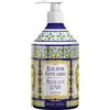 Maioliche Sapone Limoni di Sicilia 500 mL