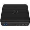 Zotac Barbone Zotac ZBOX edge CI343 N100/16GB/M.2 SSD/DDR5-SDRAM Nero [ZBOX-CI343-BE]