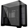 Lian li Case Lian Li O11 Vision Compact Midi-Tower ATX Nero [O11VPX]