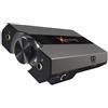 Creative Labs Scheda audio esterna Creative Sound BlasterX G6 Nero [70SB177000003]