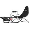 Playseat Sedia da gaming Playseat DD F1 Edition max 163kg Bianco/Nero