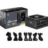 Msi Alimentatore 650W Msi MAG A650GLS PCIe 5.1 80 Plus Gold Modulare Nero [306-7ZPHY11-HD8]