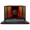 Msi Notebook 15.6'' Msi Katana 15 HX B14WEK-052IT i7-14650HX/16GB/1000GB SSD/Win11H/Nero [B14WEK-052IT]
