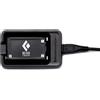 Black Diamond batteria e carica batteria BD 1500, Nero