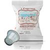 TO.DA. CAFFÈ 600 CAPSULE GATTOPARDO MISCELA BLU COMPATIBILI CON MACCHINE NESPRESSO