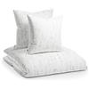 sleepwise "Soft Wonder" - Biancheria da Letto, Extra-comfort, Traspirante, Antipiega, Ipoallergenico, Completo Copripiumino, 3 Pezzi - 200x200cm e 2x 65x65 Federe, Floreale