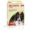 Deltatic collare antiparassitario medio 2x60cm