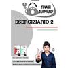 Blurb TI VA DI GIAPPARE? ESERCIZIARIO 2 - centinaia di esercizi di giapponese. Allena grammatica, kanji e vocaboli.: Prezzo di listino PDF: 20EUR iva inclusa