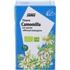 SALUS HAUS Gmbh & Co KG Saluz Tisana Camomilla, Preparato per Tisana, 15 Bustine, Rilassante e Naturale