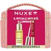 Nuxe Vanity Set Cofanetto Luminosità Super Serum Siero Anti Età 30 Ml e Merveillance Siero Occhi Anti Fatica 15 Ml