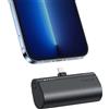 VEGER POWER BANK BATTERIA EMERGENZA DA 5000 MAH 20W CON CONNETTORE LIGHTINIG PER APPLE IPHONE