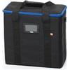Tenba borsa valigia CC 17 Car Case Nero 2200g 460mm