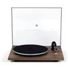 REGA PLANAR 2 WALNUT GIRADISCHI COMPLETO DI TESTINA CARBON GARANZIA UFFICIALE