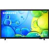 Samsung Televisore Smart TV Samsung 32" FHD Full HD HDR DVB-T2 WiFi Nero UE32F6002