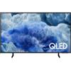 SAMSUNG TV LED 43" QE43Q8FAAUXXH (2025) ULTRA HD 4K QLED SMART TV WIFI DVB-T2
