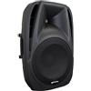 GEMINI ES 15 P MKII DIFFUSORE AMPLIFICATO 15" 2000W