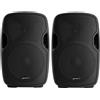 GEMINI AS 10 P COPPIA - CASSA ATTIVA 2 VIE 10" 1000W