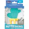 Chicco massaggia Gengive fresh Rinfrescante cactus 4m+