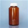 Flacone vuoto polietilene ambra 300 ml