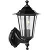 EGLO Laterna 4, Lampada da parete per esterni a 1 luce, lampada da parete