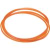 sourcing map 4 cinghie standard per macchina da cucire serie MB MB-500, cinghia a V, 500 mm di circonferenza esterna