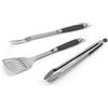 BARBECOOK SET INOX BLACK PEPPER