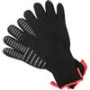 Barbecook Paio di guanti premium neri
