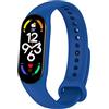 BBZ Mi Band 7 Cinturino,Cinturino da Polso di Ricambio in Silicone Compatibile con Xiaomi Band 7