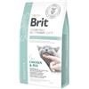 Brit Veterinary Diet GATTO Struvite Crocchette 2 Kg