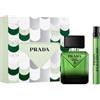Prada Paradigme 50 ml Eau de Parfum Set (+ Travel Spray 10 ml) Set di fragranze 1 pz.