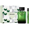 Prada Paradigme 100 ml Eau de Parfum Set (+ Travel Spray 10 ml) Set di fragranze 1 pz.