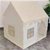 I bambini giocano in tenda regalo grande spaziale decorazione per bambini