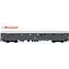 Rivarossi HR4278, FS Carrozza Bagagliaio Postale Tipo '49-93100, carrelli 27.