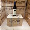 Tenuta San Guido Sassicaia 2023 Tenuta San Guido - Cassa Legno 6 Bottiglie