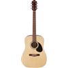 Gretsch Prelude™ D100 Dreadnought Acustico, Naturale. Chitarra ideale per principianti.