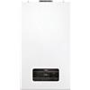 Riello Caldaia a Condensazione Riello Residence HM 30 IS Cod. 20205321 Solo Riscaldamento 30 kW Metano/GPL - Completa di Kit Fumi