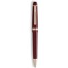 MONTBLANC LUXURY PENS PENNA SFERA MIDSIZE BURGUNDY 133005