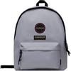 NAPAPIJRI Zaino Voyage 3 Np0a4ggh Scolastico Unisex Poliestere Grigio Chiaro