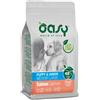 OASY ONE ANIMAL PROTEIN CANE PUPPY MEDIUM LARGE SALMONE 12KG